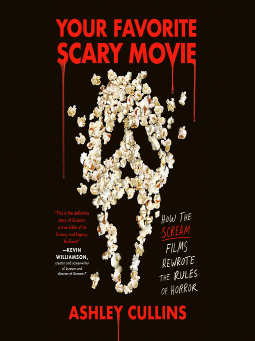 Title details for Your Favorite Scary Movie by Ashley Cullins - Wait list